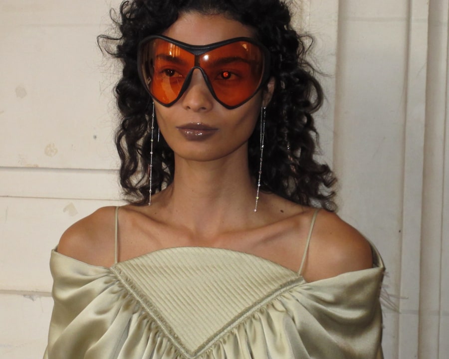 Kiko Kostadinov AW26 women’s 21