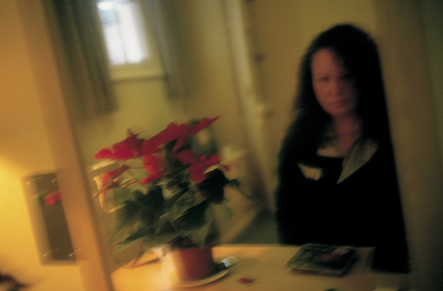 Nan Goldin, Sisters, Saints and Sibyls 2