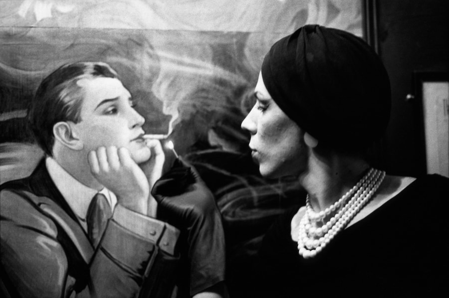 Nan Goldin, Sisters, Saints and Sibyls 4