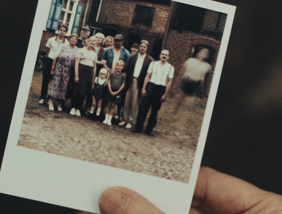 The Sound of Falling 6