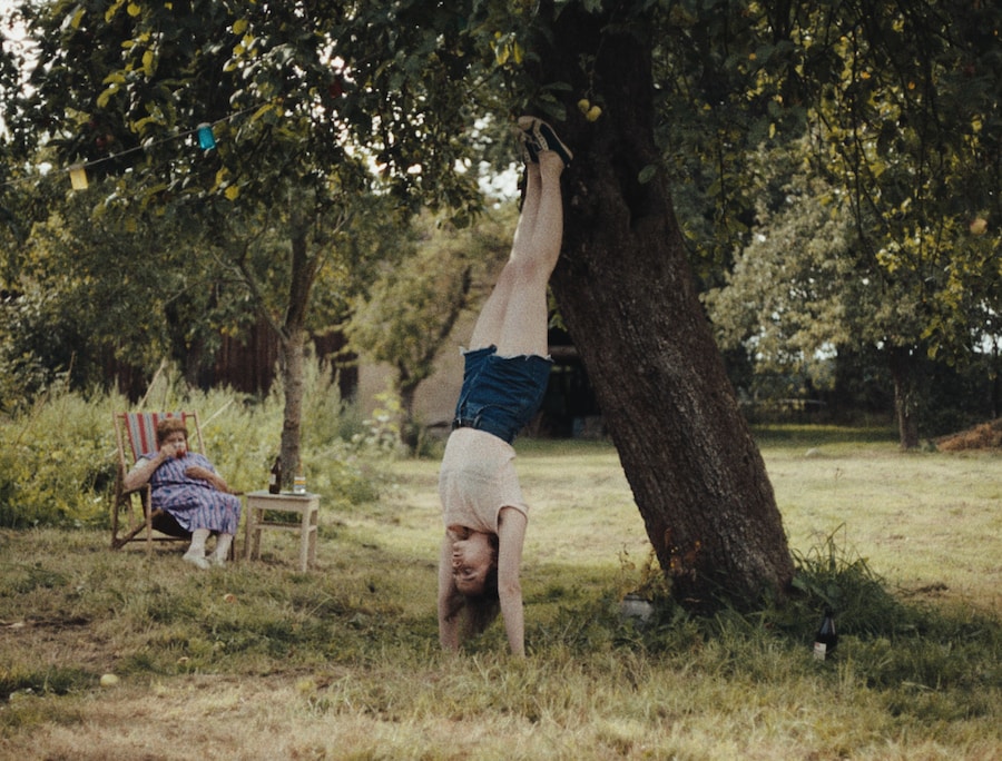 The Sound of Falling 7