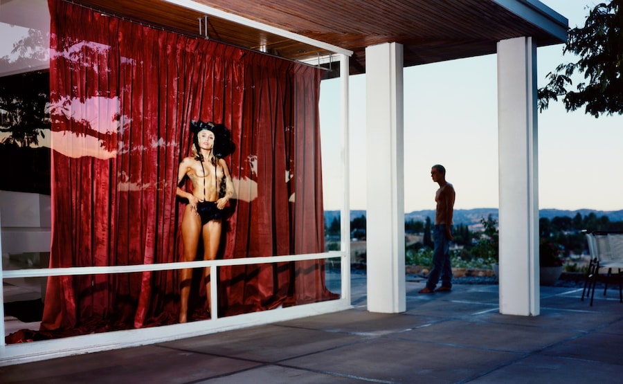 Brianna Capozzi, Womanizer 3