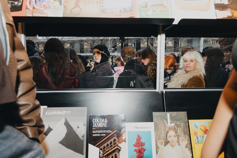 Beabadoobee Dazed cover signing 22