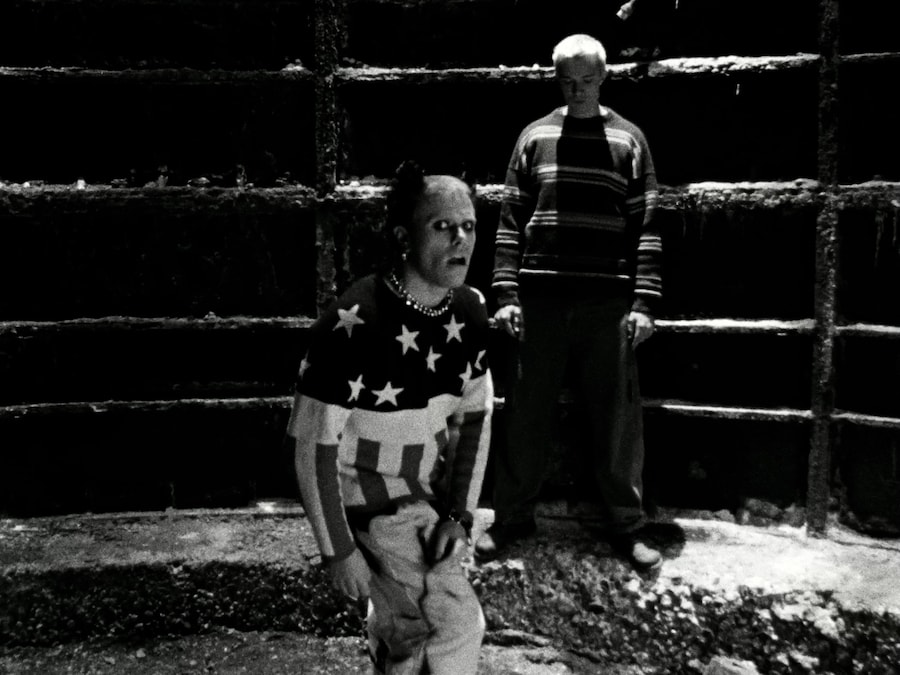 The Prodigy, ‘Firestarter’ by Walter Stern 3