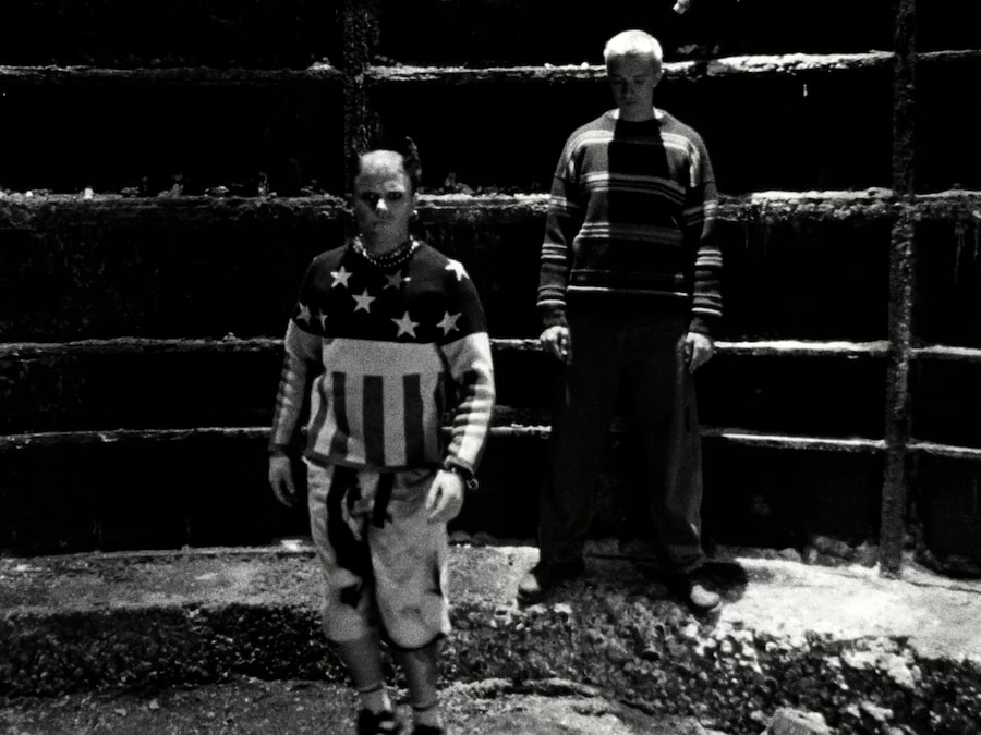 The Prodigy, ‘Firestarter’ by Walter Stern 4