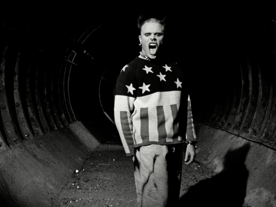 The Prodigy, ‘Firestarter’ by Walter Stern 1