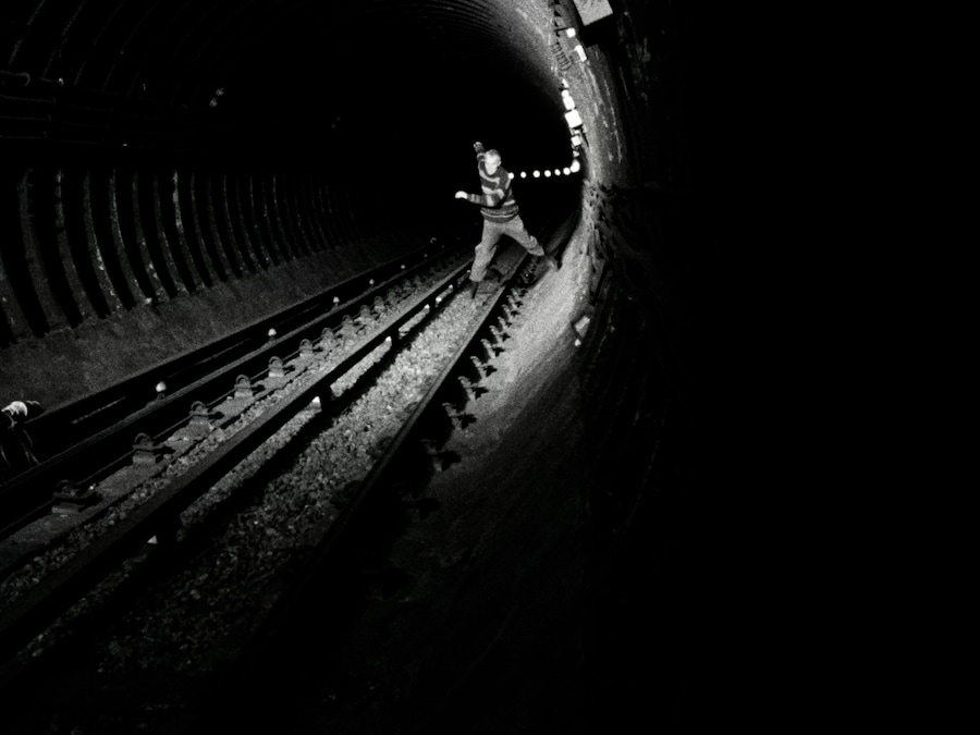 The Prodigy, ‘Firestarter’ by Walter Stern 6