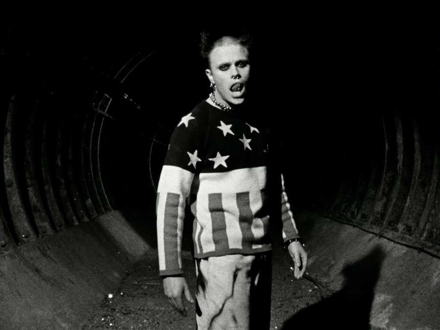 The Prodigy, ‘Firestarter’ by Walter Stern 7