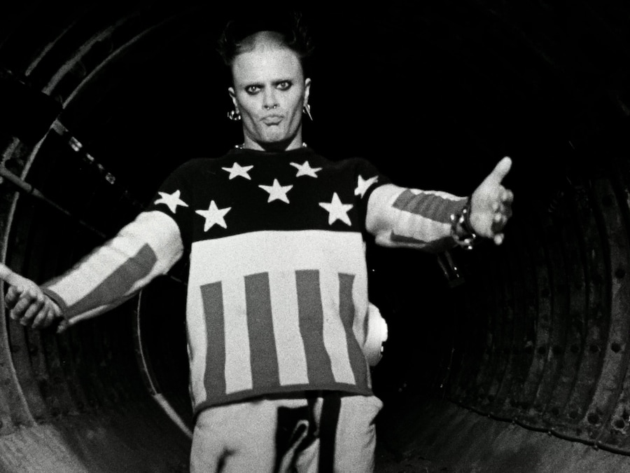 The Prodigy, ‘Firestarter’ by Walter Stern 9