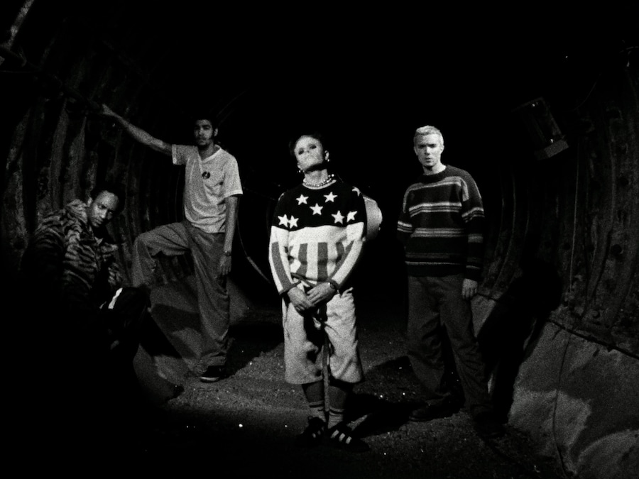 The Prodigy, ‘Firestarter’ by Walter Stern 12