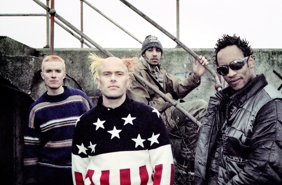The Prodigy, ‘Firestarter’ 0