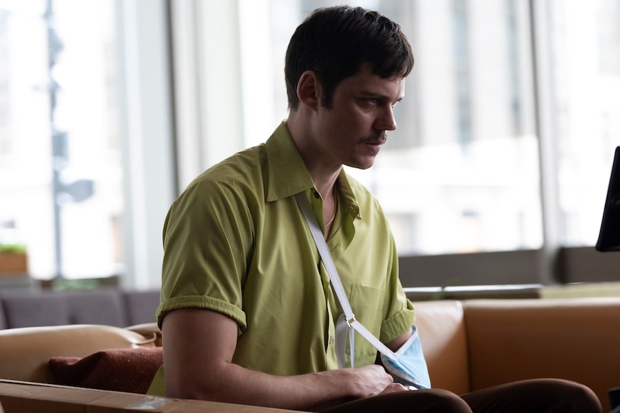 Dead Man’s Wire (2025) 2