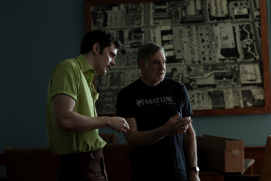 Dead Man’s Wire (2025) 5