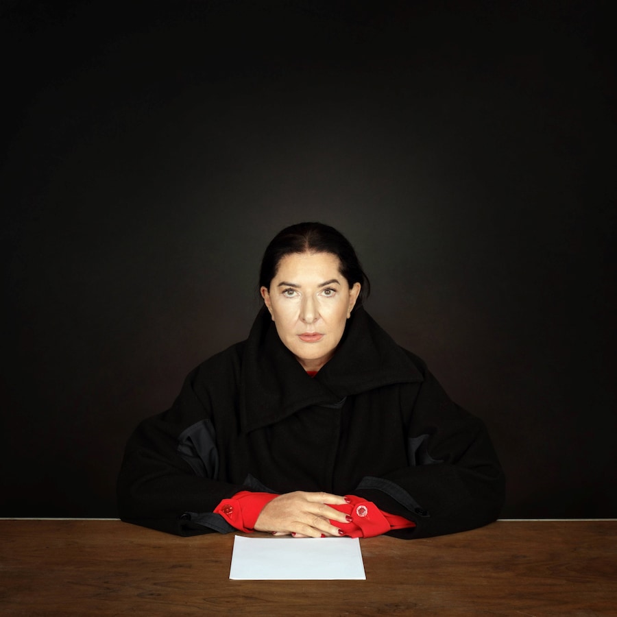 Marina Abramović, Seven Deaths 13
