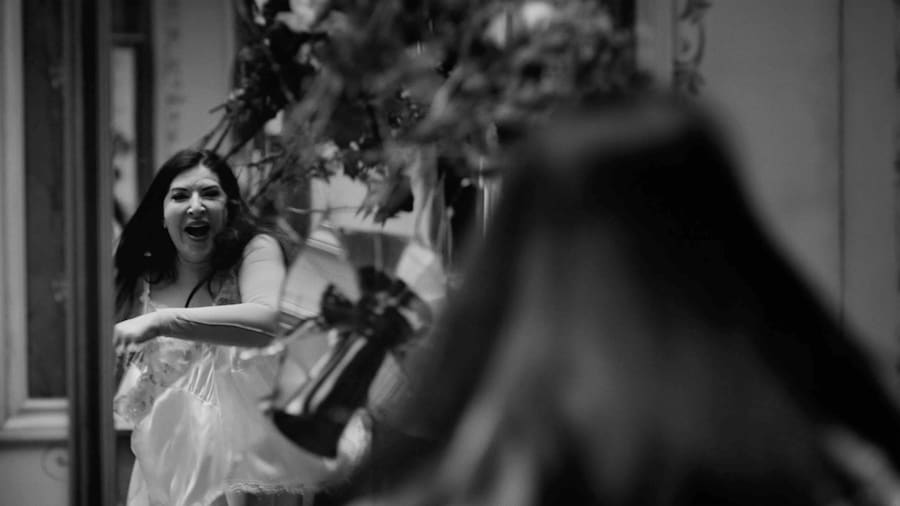 Marina Abramović, Seven Deaths 0