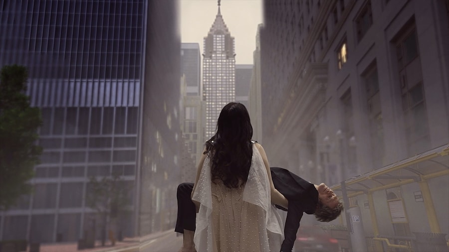 Marina Abramović, Seven Deaths 7