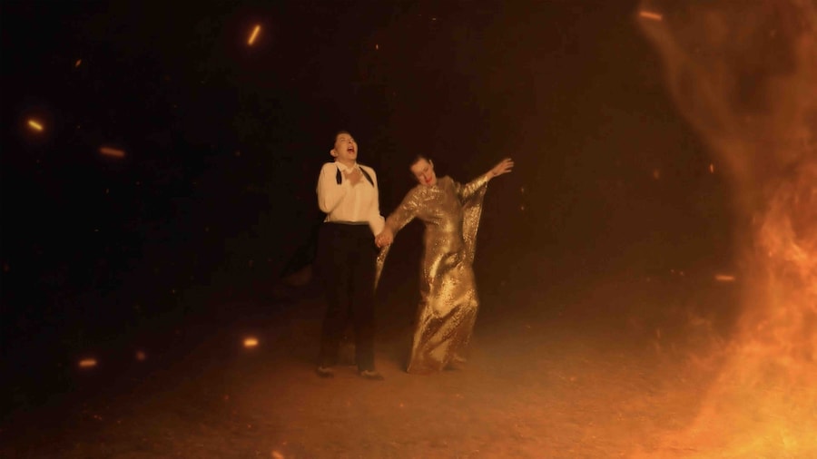 Marina Abramović, Seven Deaths 4