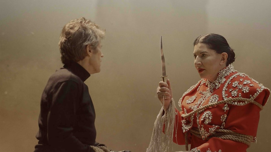 Marina Abramović, Seven Deaths 8