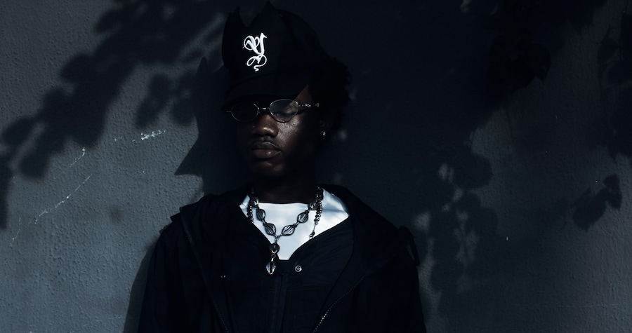 Zayruth Rapper Zaylevelten is leading a Gen Z Nigerian rap revolution | Dazed