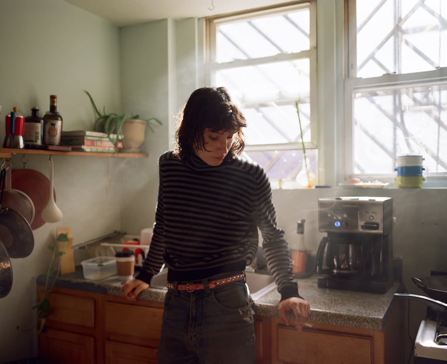 Whispers Against My Neck 7