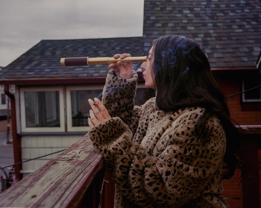 Whispers Against My Neck 8