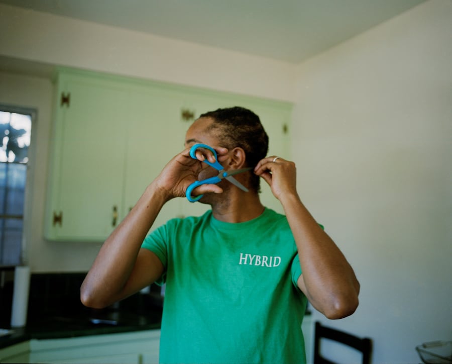 Whispers Against My Neck 12