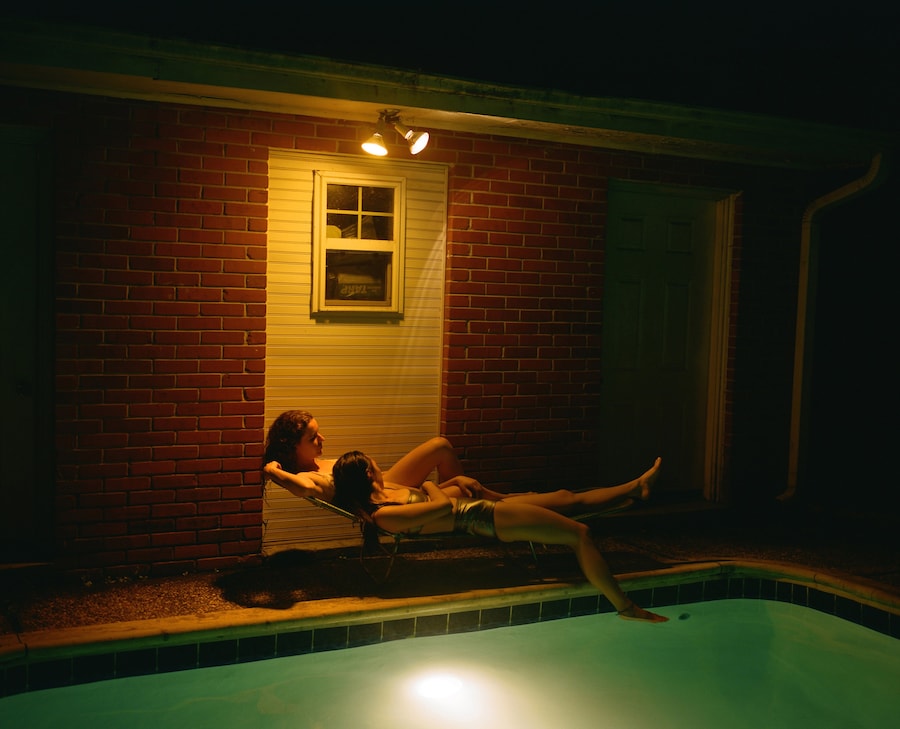 Whispers Against My Neck 15