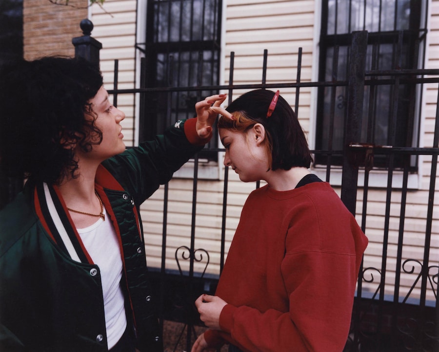 Whispers Against My Neck 20