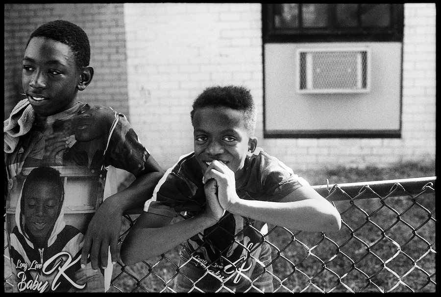 A Language We Share: Beverly Price and Gordon Parks 12