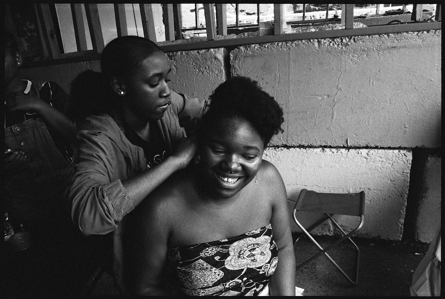 A Language We Share: Beverly Price and Gordon Parks 14
