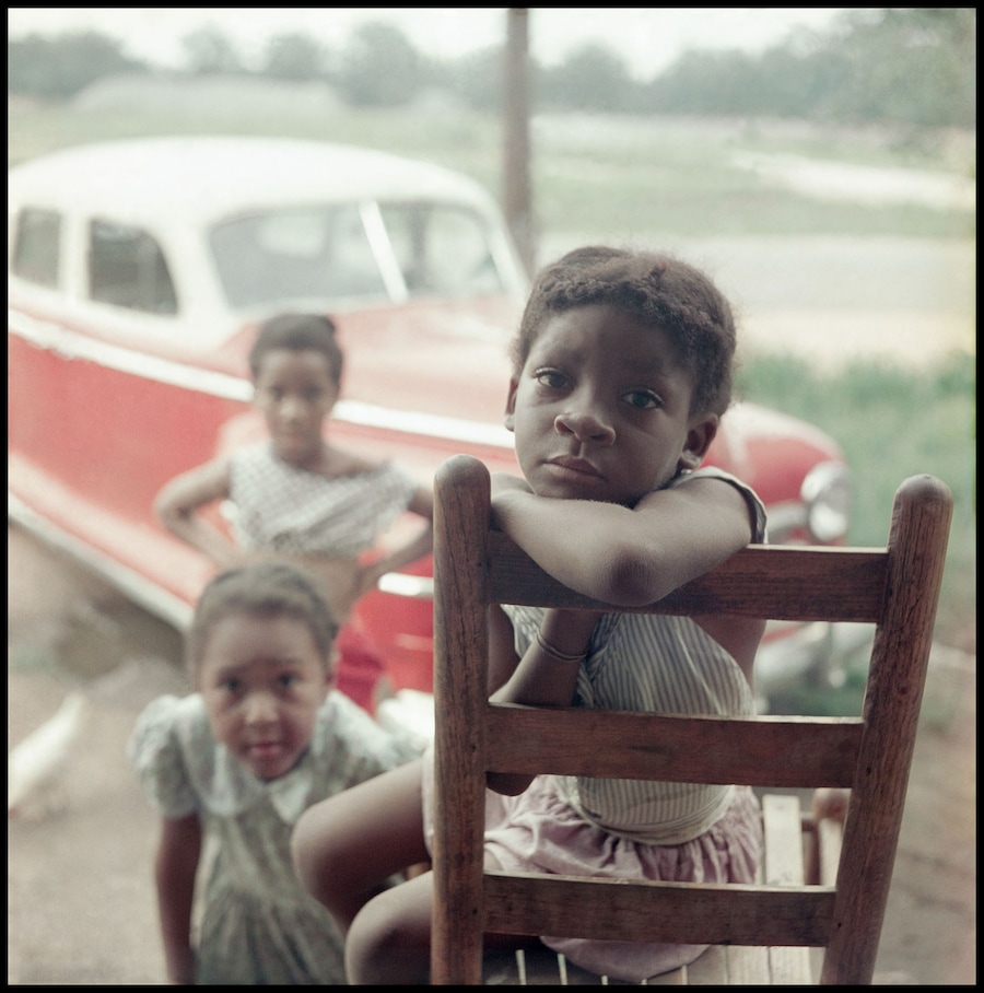 A Language We Share: Beverly Price and Gordon Parks 1