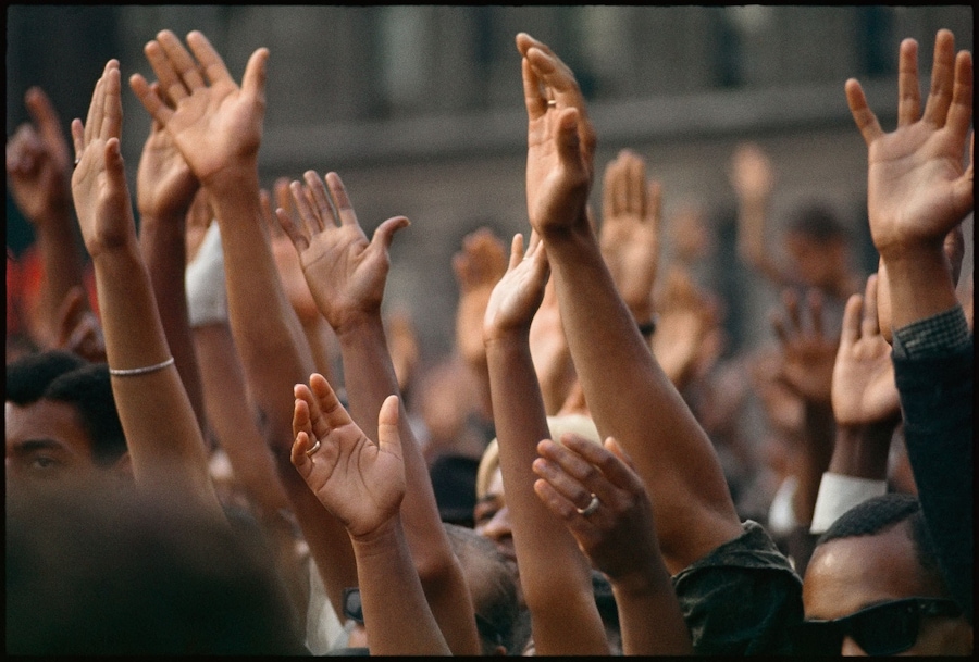 A Language We Share: Beverly Price and Gordon Parks 13