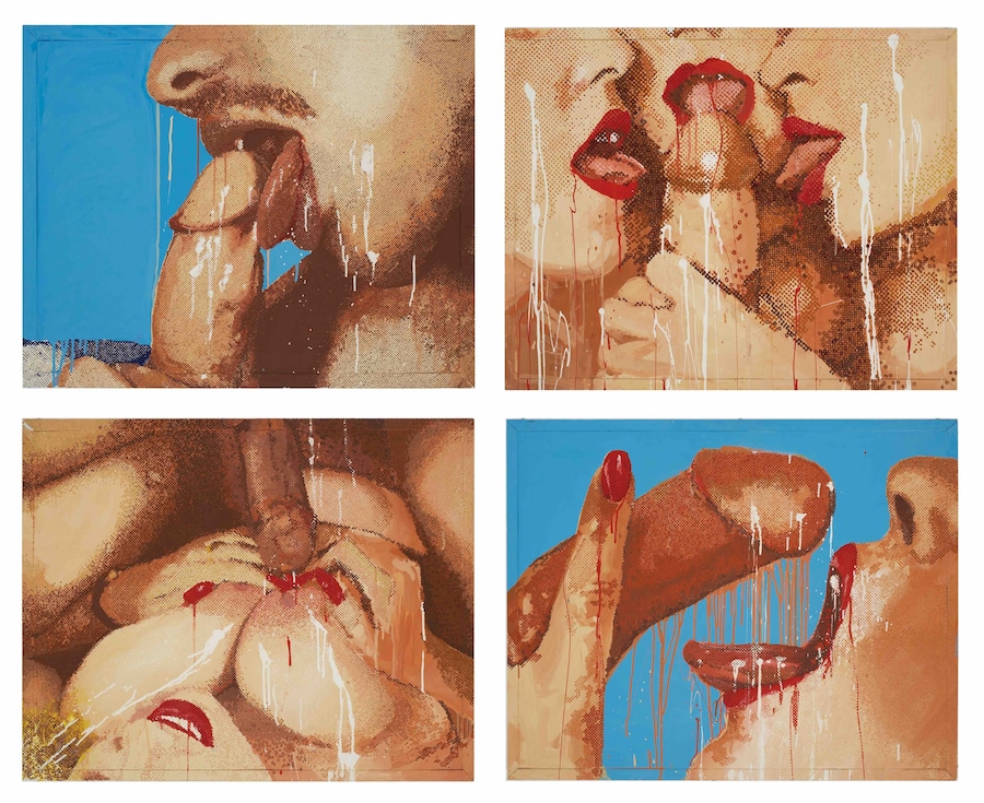 Marilyn Minter 16