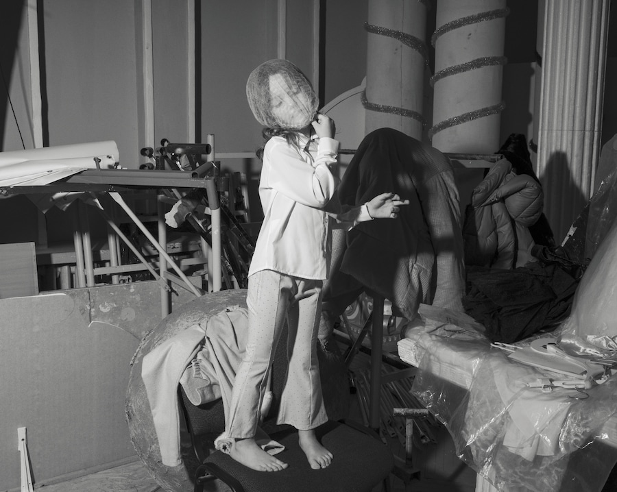 Aria Shahrokhshahi, Wet Ground 5