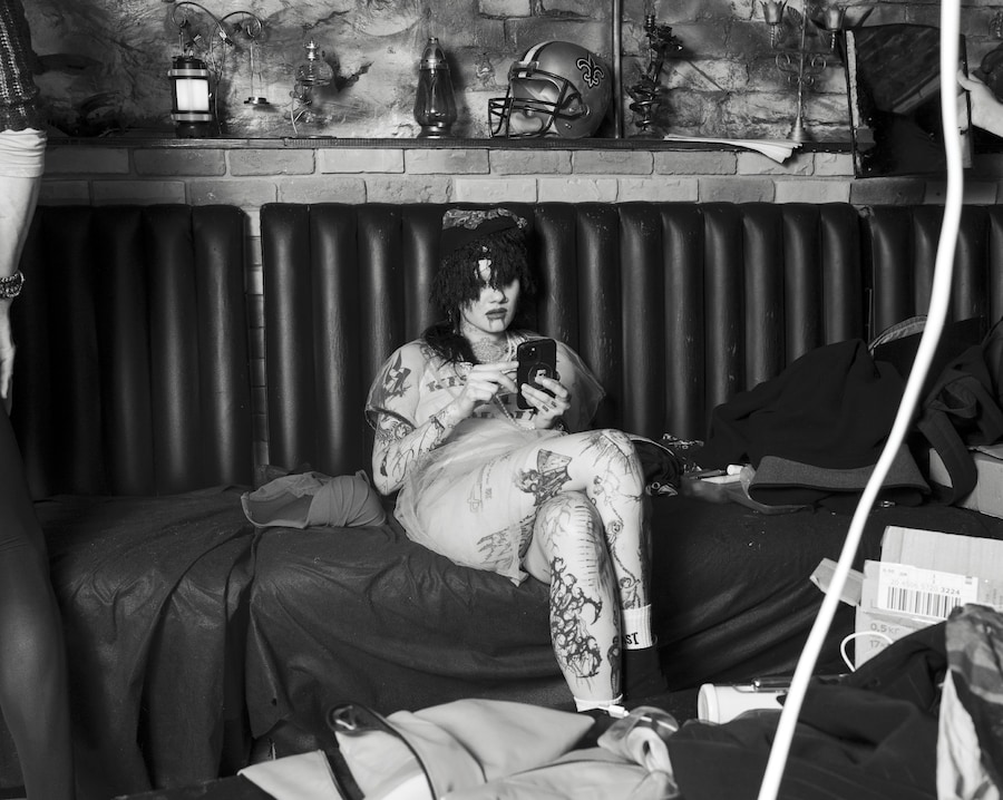 Aria Shahrokhshahi, Wet Ground 7