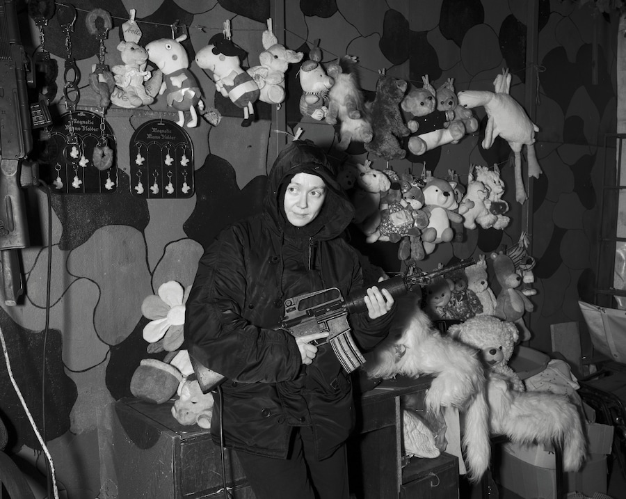 Aria Shahrokhshahi / Wet Ground 19