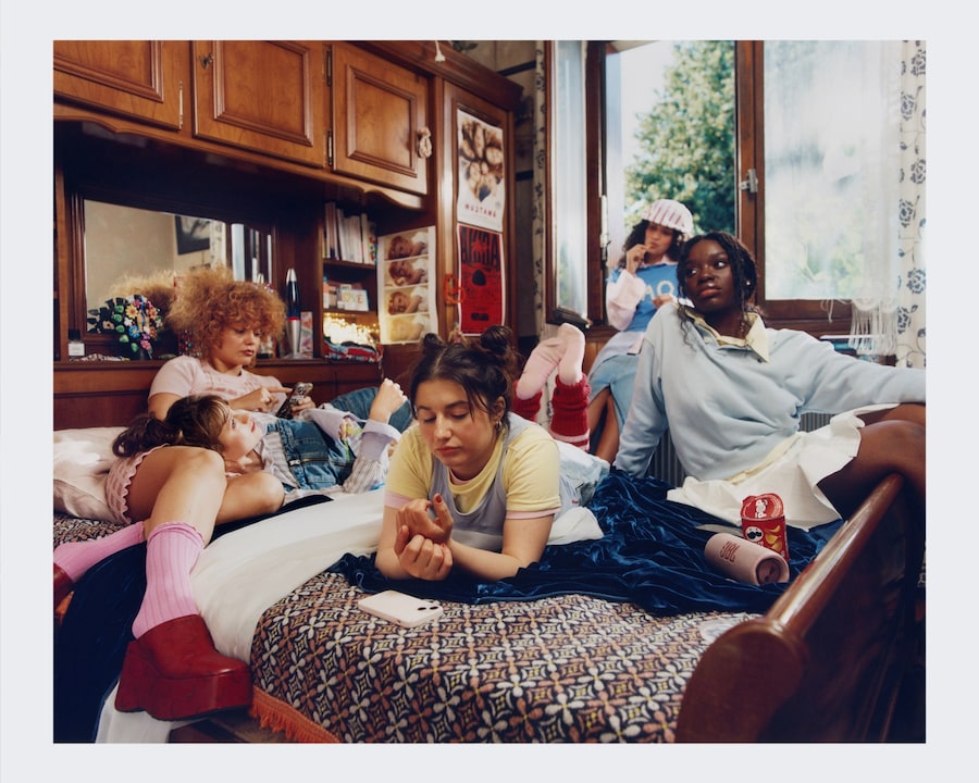 Marine Billet, Réliées 1