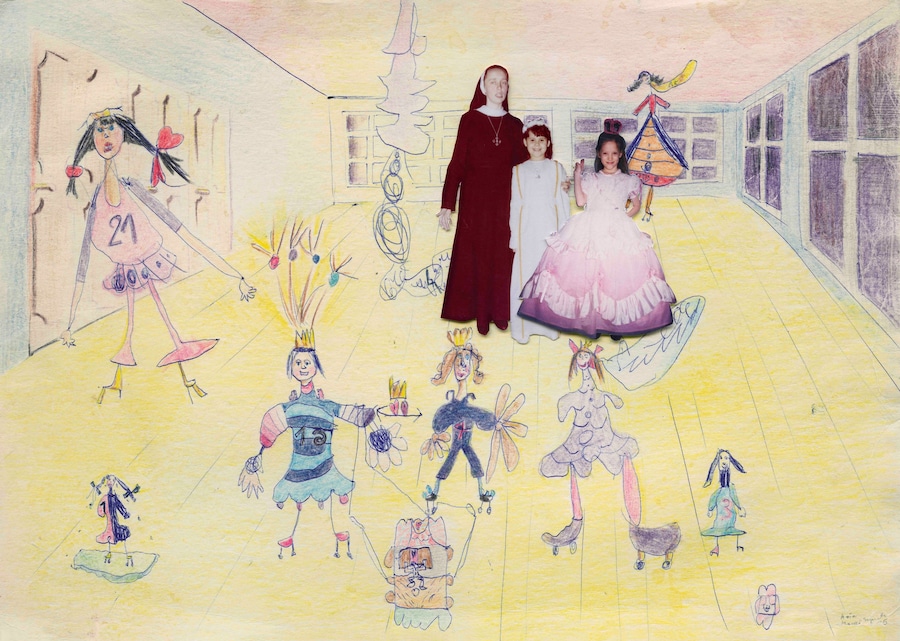 Joanna Szproch, Alltagsfantasie 2