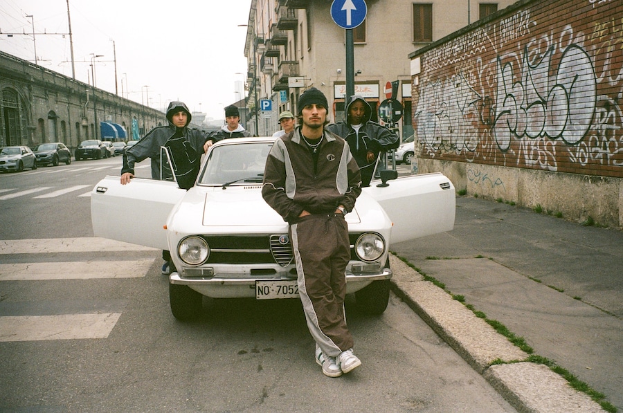 Champion Youth: Chapter One by Robbie Mcintosh 1