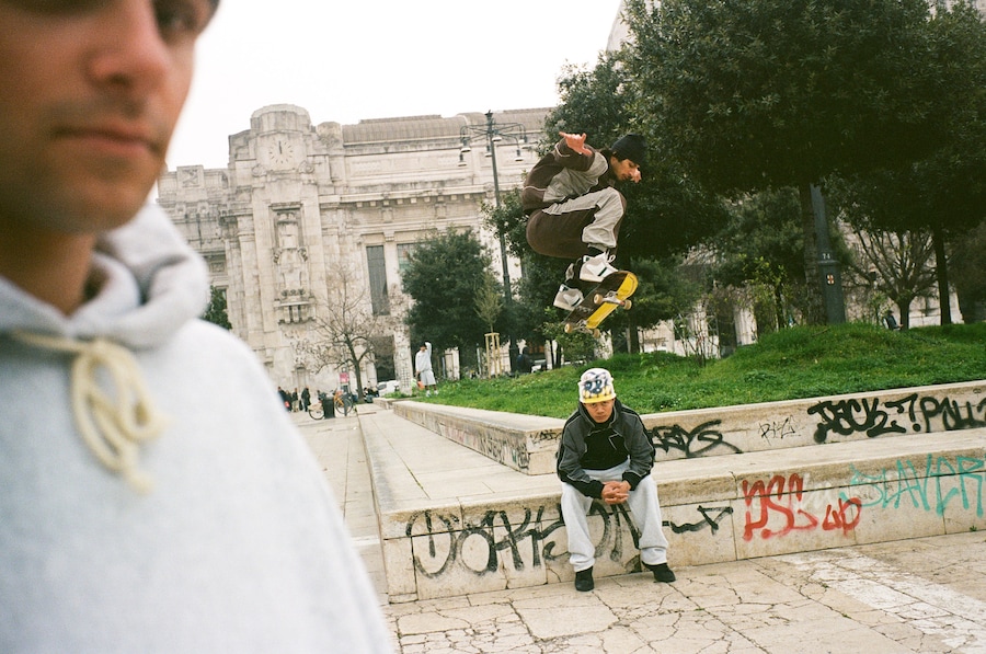 Champion Youth: Chapter One by Robbie Mcintosh 5