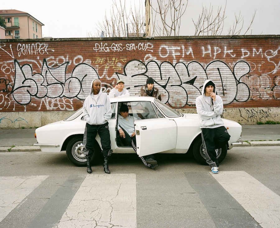 Champion Youth: Chapter One by Robbie Mcintosh 6