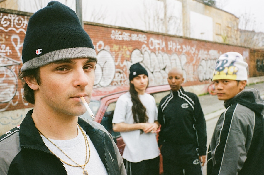 Champion Youth: Chapter One by Robbie Mcintosh 8