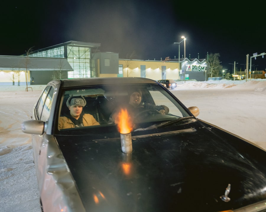 Jussi Puikkonen, Cruise 12