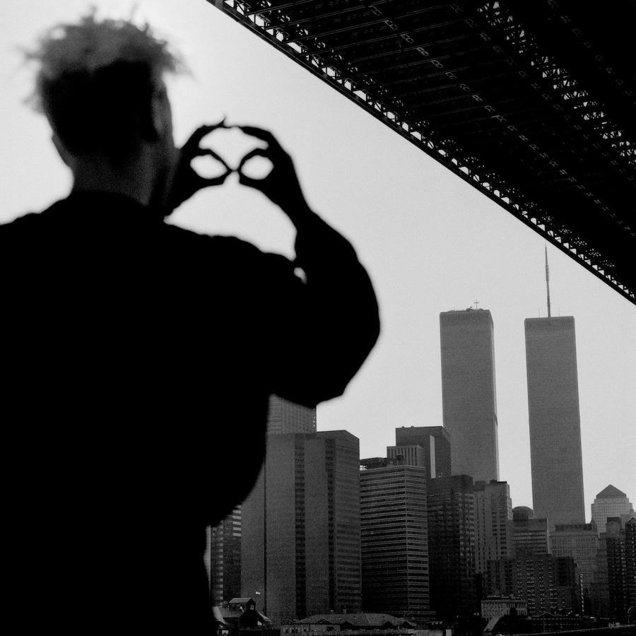 Depeche Mode, Martin Gore, New York 1990 Copyright 0