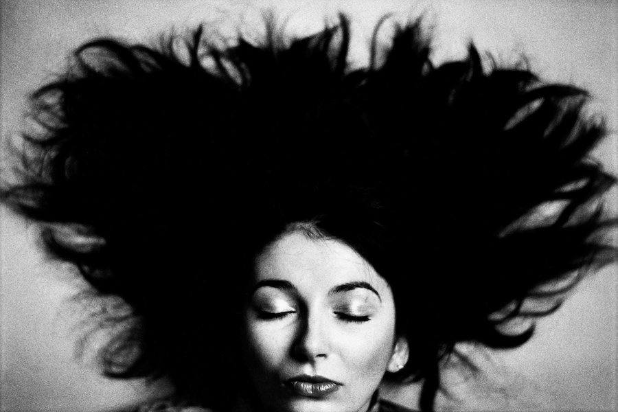 Kate Bush, London 1982 Copyright Anton Corbijn (00 1
