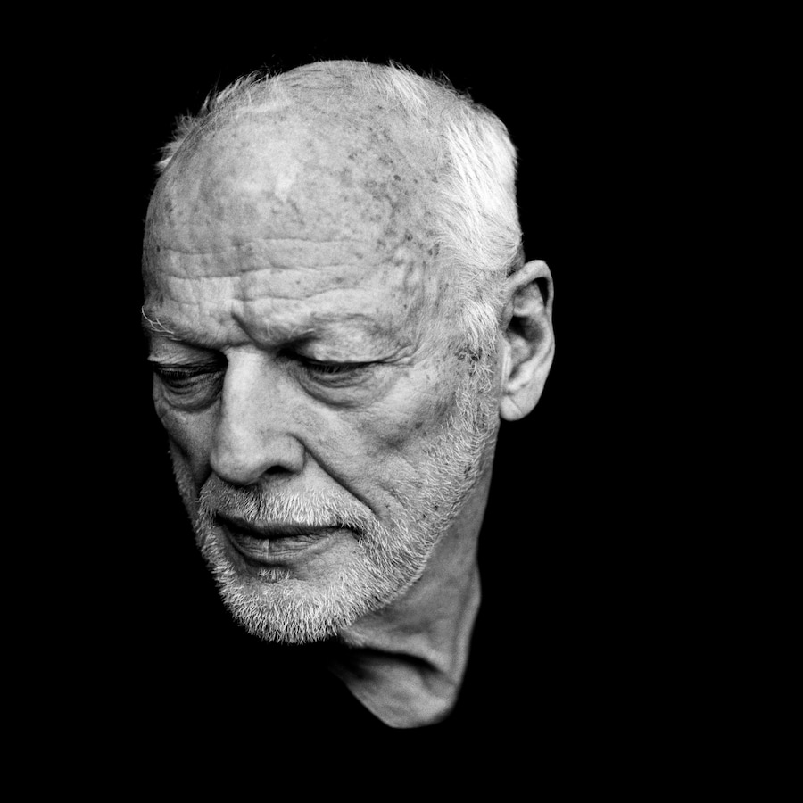 David Gilmour, London 2024 Copyright Anton Corbijn 2