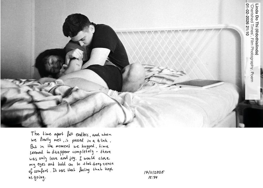 Linda Do Thi - Cherished Times 7