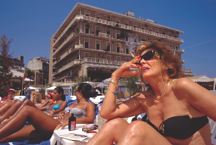 Ed Kashi _ Lebanon 16