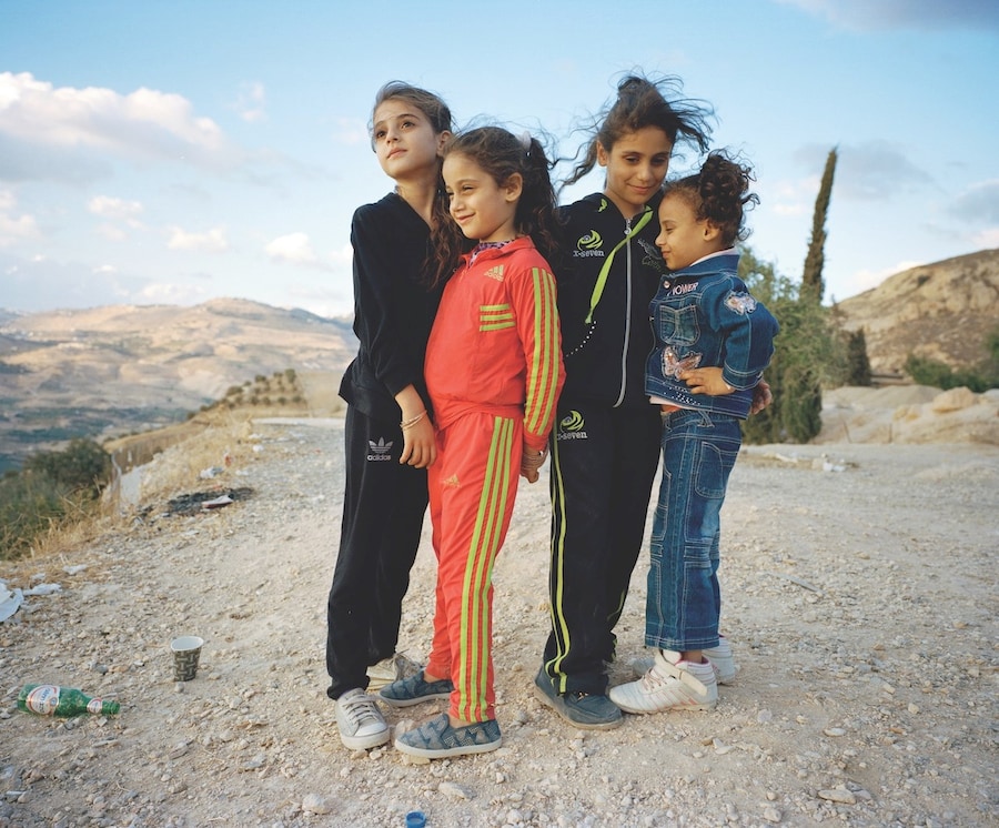 Nadia Bseiso _ Jordan 10