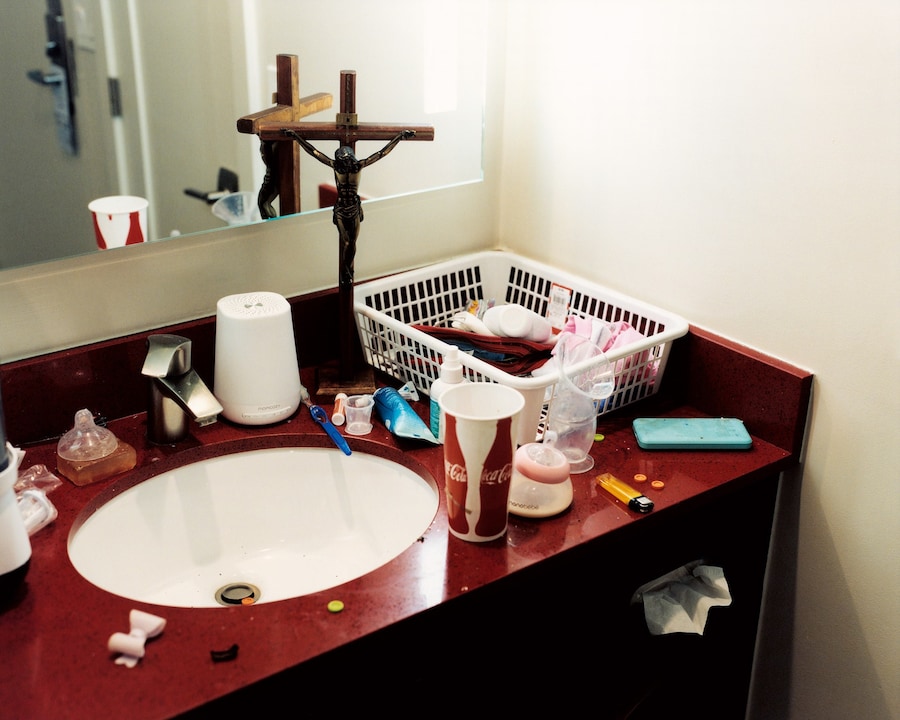 Abdulhamid Kircher and Sierra Kiss, New Genesis 8